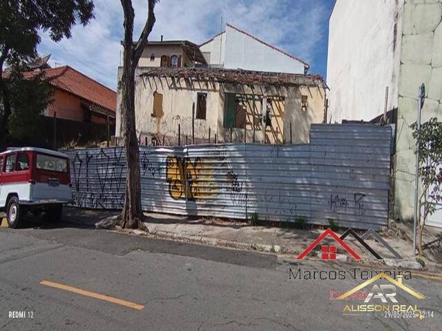 #1186 - Terreno para Venda em Osasco - SP