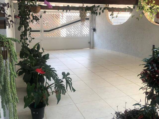 #305 - Casa Térrea para Venda em Osasco - SP