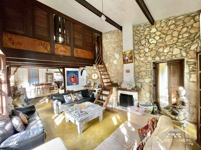 #480 - Casa em condomínio para Venda em Embu das Artes - SP