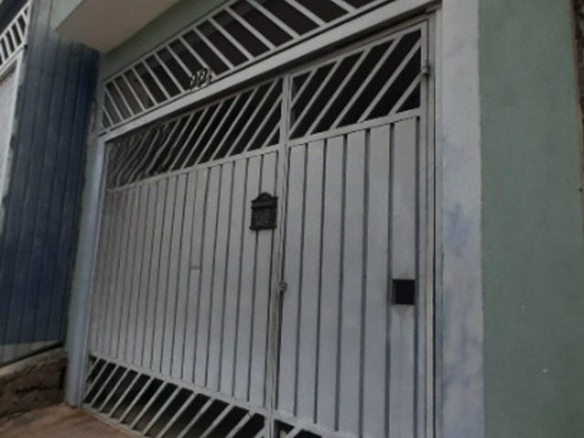 #483 - Casa Térrea para Venda em Osasco - SP