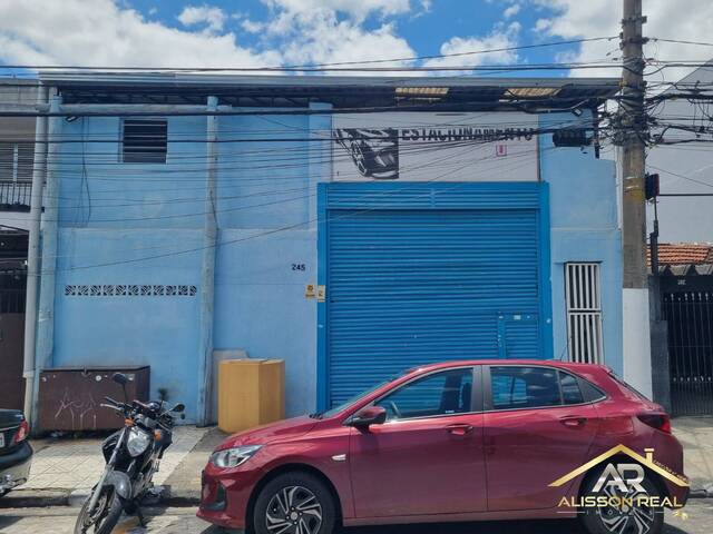 #511 - Salão Comercial para Locação em Osasco - SP