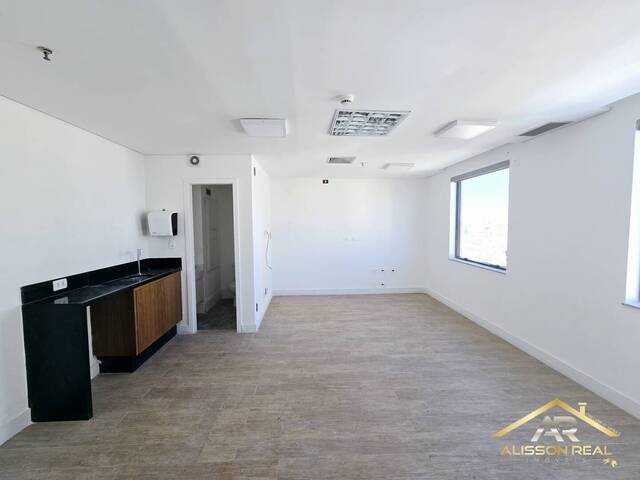 #567 - Sala para Venda em Osasco - SP