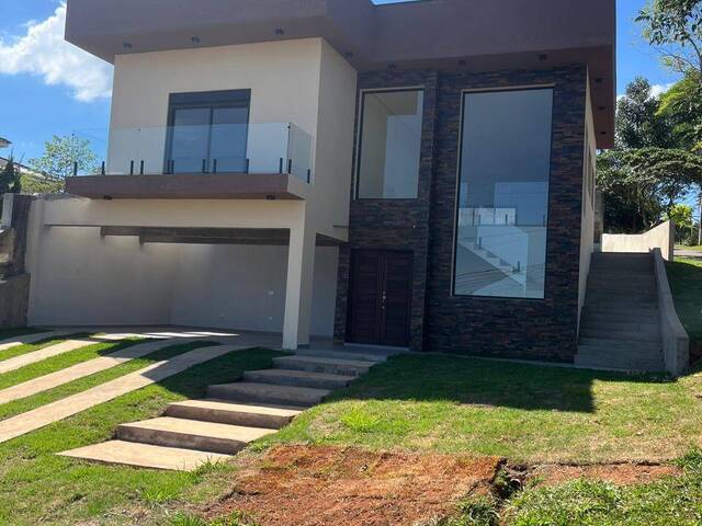 #603 - Casa em condomínio para Venda em Vargem Grande Paulista - SP
