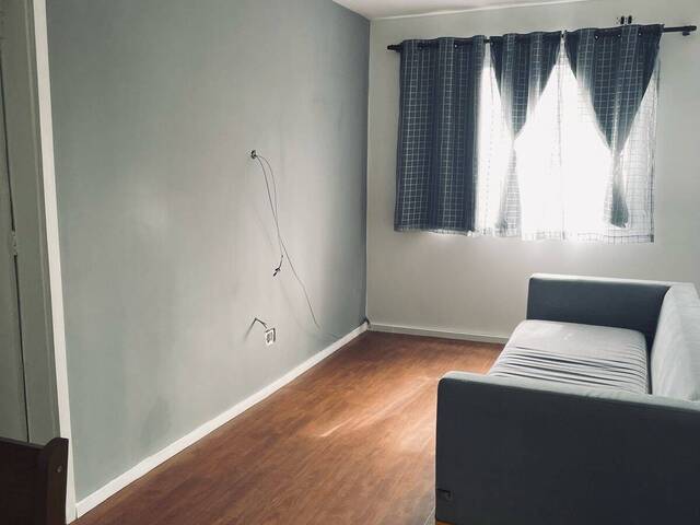 #665 - Apartamento para Venda em Carapicuíba - SP