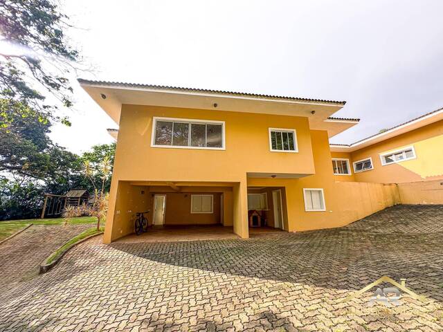 #669 - Casa em condomínio para Venda em Santana de Parnaíba - SP