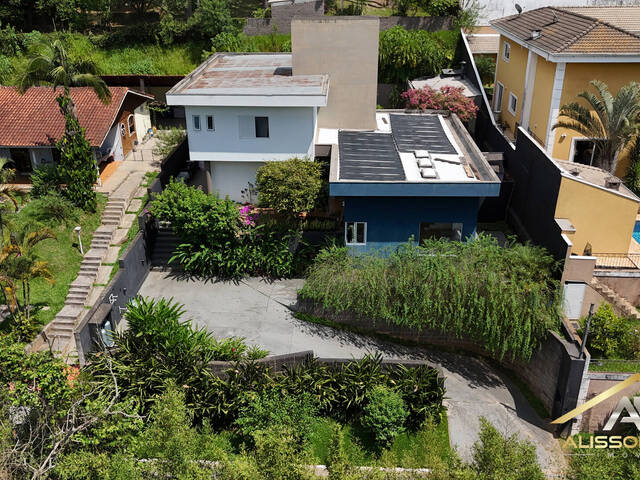 #742 - Casa em condomínio para Venda em Jandira - SP
