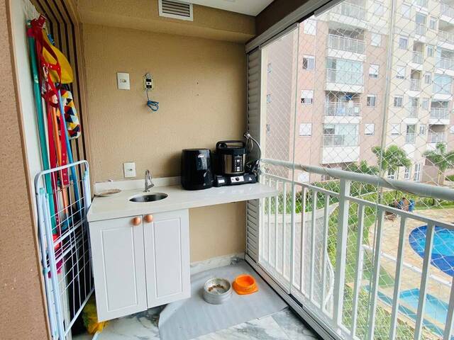 #763 - Apartamento para Venda em Osasco - SP