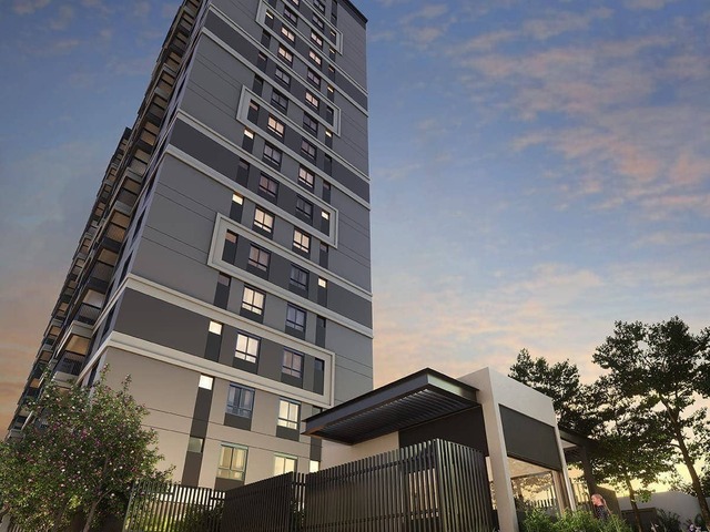 #775 - Apartamento para Venda em Barueri - SP