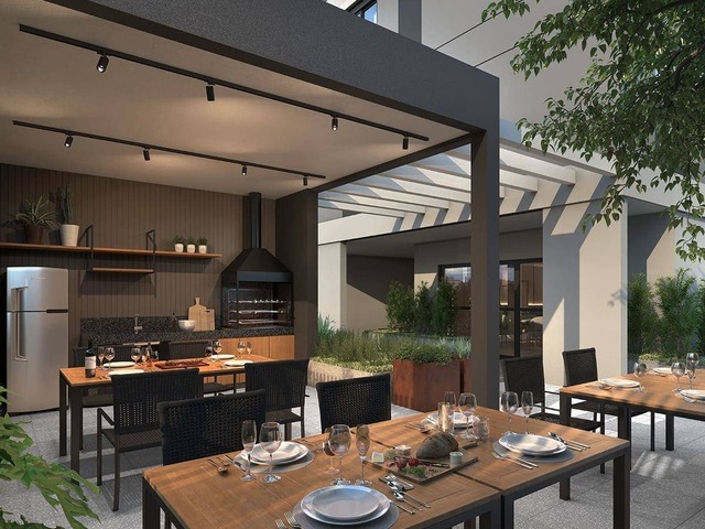 #775 - Apartamento para Venda em Barueri - SP