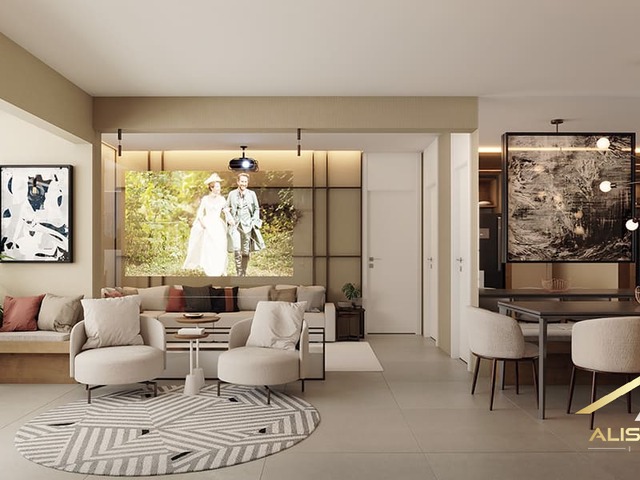 #775 - Apartamento para Venda em Barueri - SP