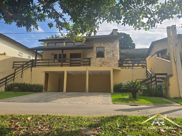 #804 - Casa em condomínio para Venda em Barueri - SP