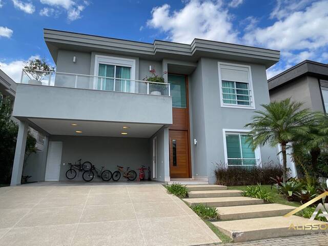 #810 - Casa em condomínio para Venda em Santana de Parnaíba - SP