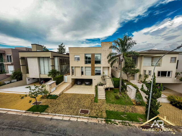 #813 - Casa em condomínio para Venda em Santana de Parnaíba - SP
