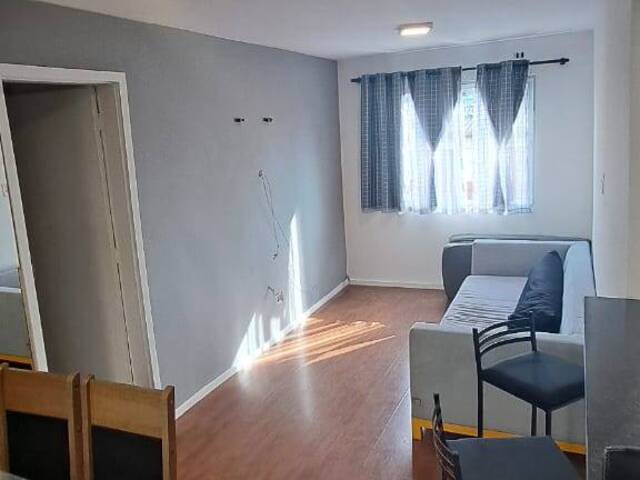 #665 - Apartamento para Venda em Carapicuíba - SP
