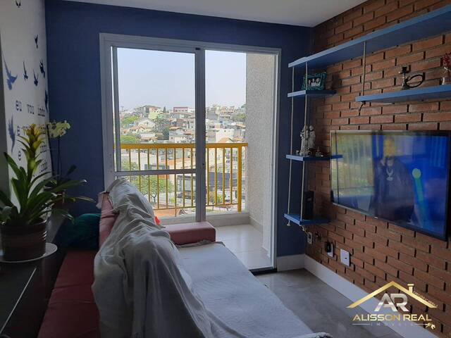 #835 - Apartamento para Venda em Osasco - SP