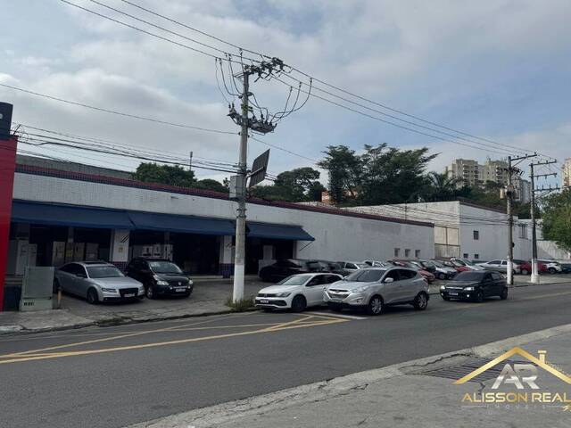 #855 - Galpão para Venda em Osasco - SP