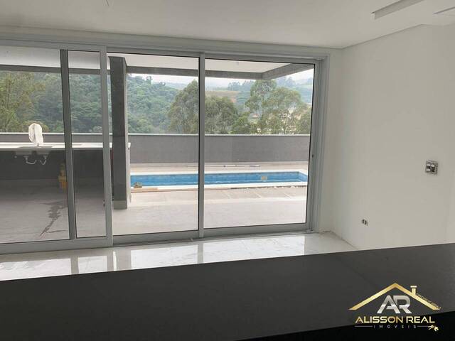 #863 - Casa em condomínio para Venda em Santana de Parnaíba - SP