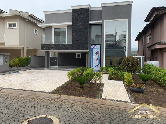 #863 - Casa em condomínio para Venda em Santana de Parnaíba - SP