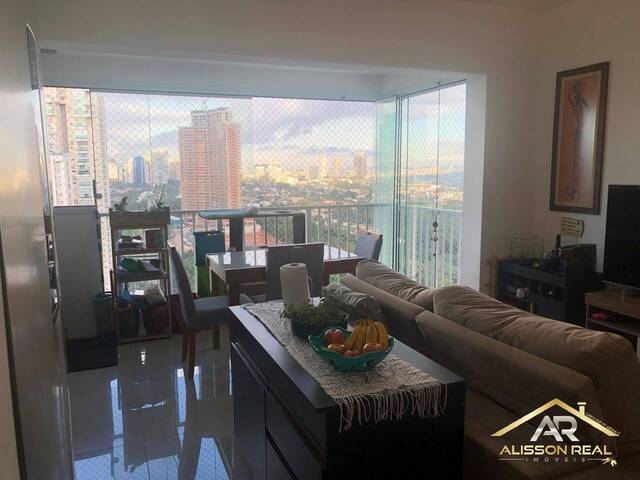 #867 - Apartamento para Venda em Barueri - SP