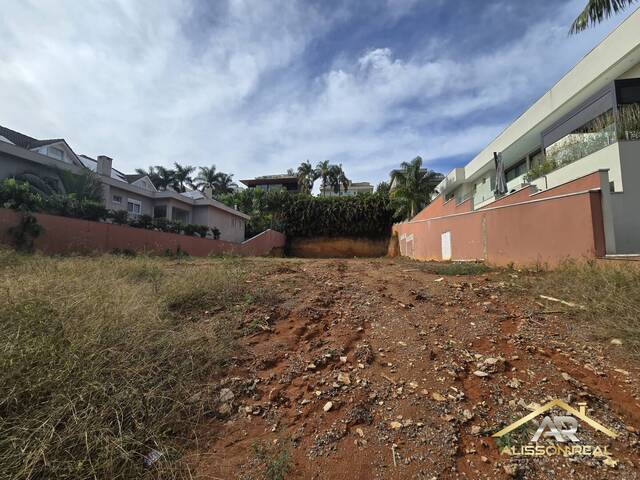 #870 - Terreno em condomínio para Venda em Santana de Parnaíba - SP