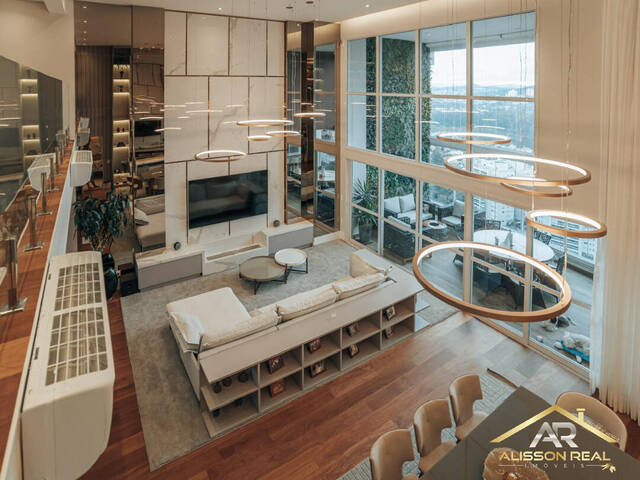 #874 - Apartamento para Venda em Barueri - SP