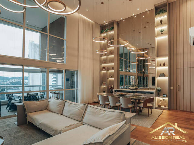 #874 - Apartamento para Venda em Barueri - SP