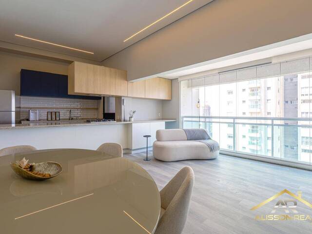 #877 - Apartamento para Venda em Barueri - SP