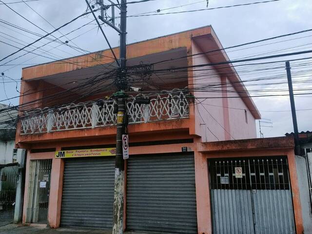 #882 - Casa para Renda para Venda em Barueri - SP