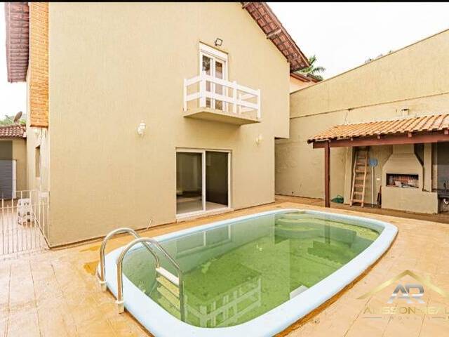 #885 - Casa em condomínio para Venda em Santana de Parnaíba - SP