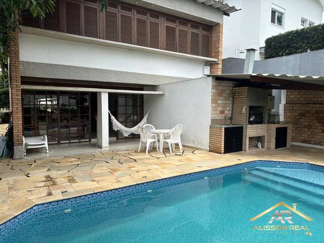 #887 - Casa em condomínio para Venda em Santana de Parnaíba - SP