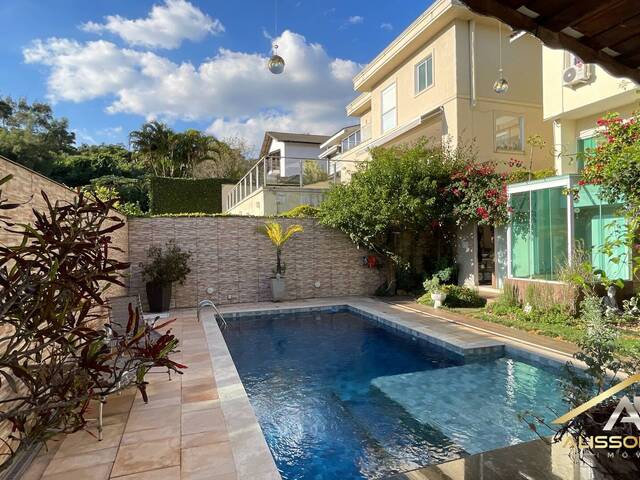 #889 - Casa em condomínio para Venda em Santana de Parnaíba - SP