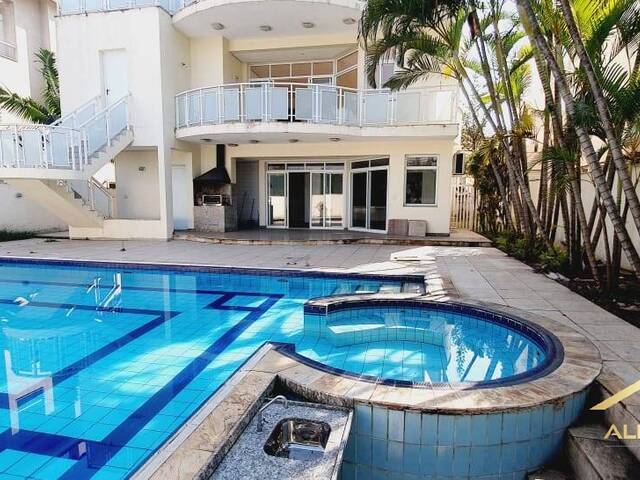 Locação em Alphaville Residencial Dois - Barueri