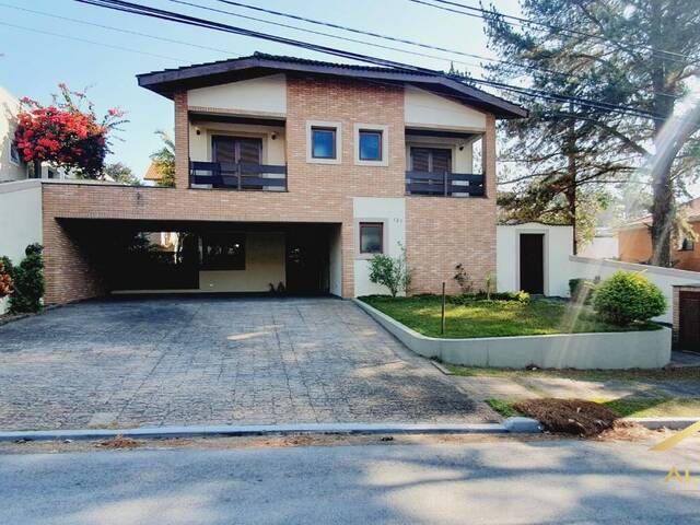 #901 - Casa em condomínio para Locação em Barueri - SP
