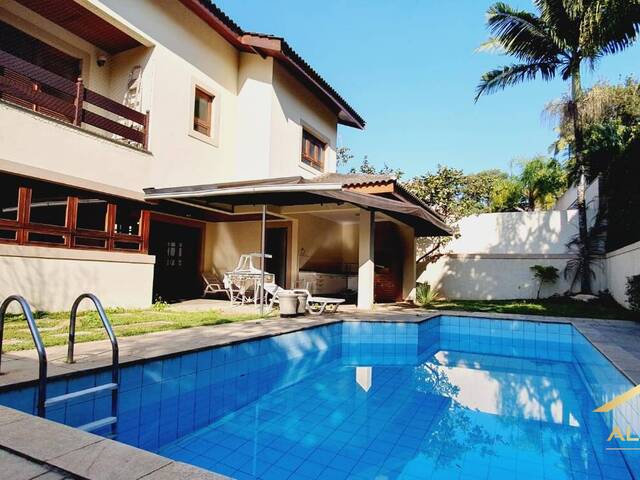 Locação em Alphaville Residencial Um - Barueri