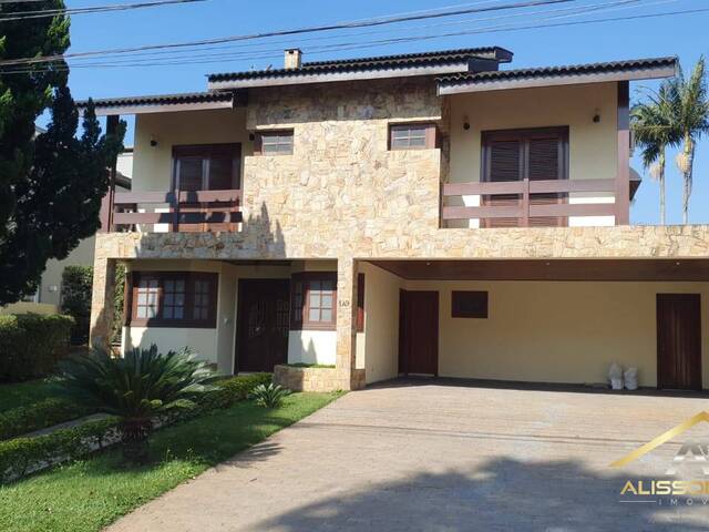 #902 - Casa em condomínio para Venda em Barueri - SP
