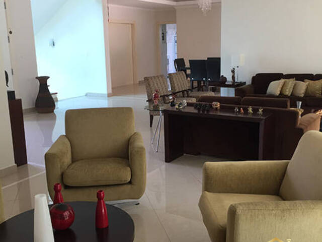 #910 - Casa em condomínio para Venda em Santana de Parnaíba - SP