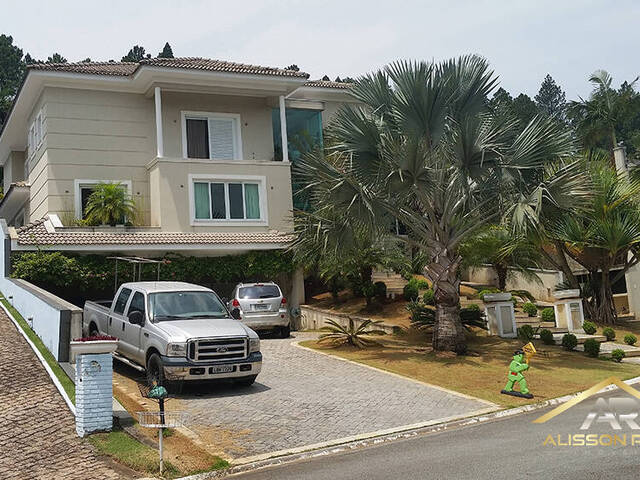 #910 - Casa em condomínio para Venda em Santana de Parnaíba - SP