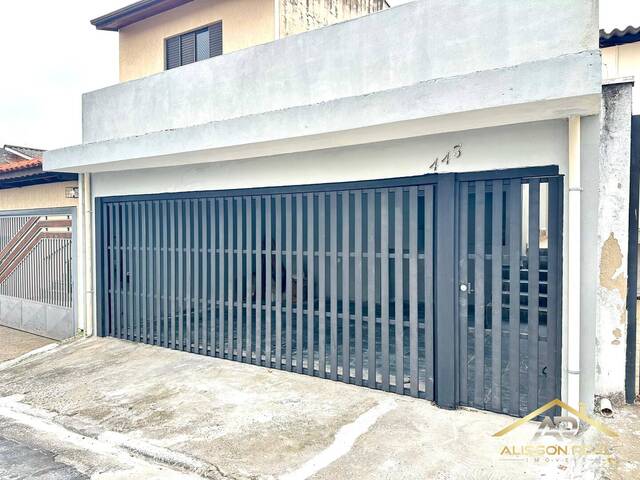 #828 - Casa Térrea para Venda em Osasco - SP