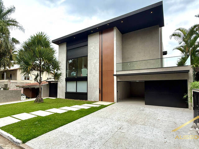 Venda em Alphaville Residencial Dois - Barueri
