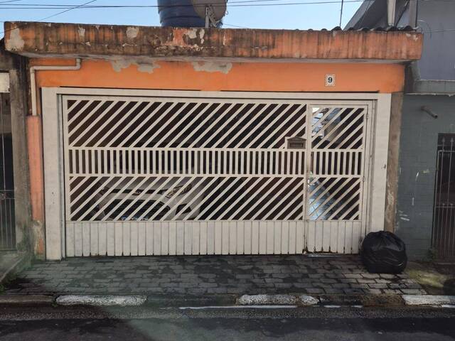 #935 - Casa para Venda em Osasco - SP