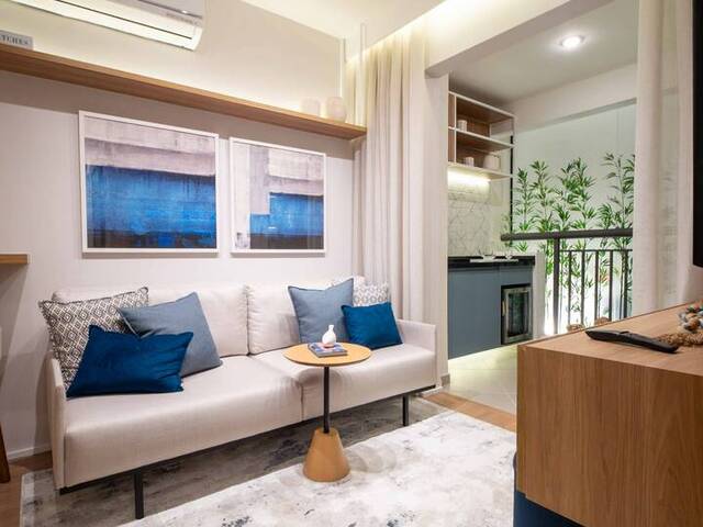 #955 - Apartamento para Venda em São Paulo - SP
