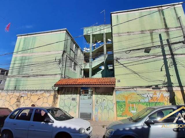#956 - Apartamento para Venda em Carapicuíba - SP