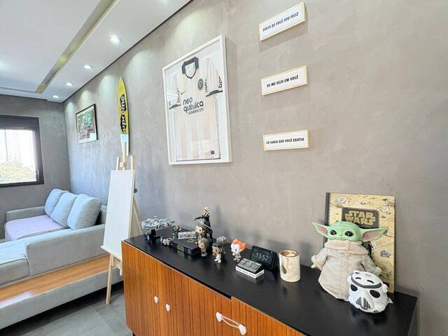 #962 - Apartamento para Venda em Osasco - SP