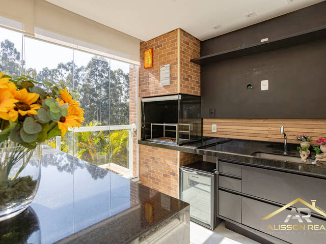 #1006 - Apartamento para Venda em Santana de Parnaíba - SP