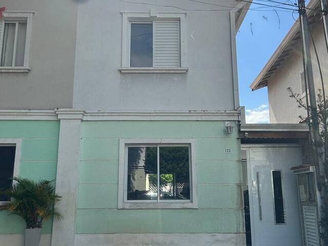 #1007 - Casa em condomínio para Venda em Barueri - SP