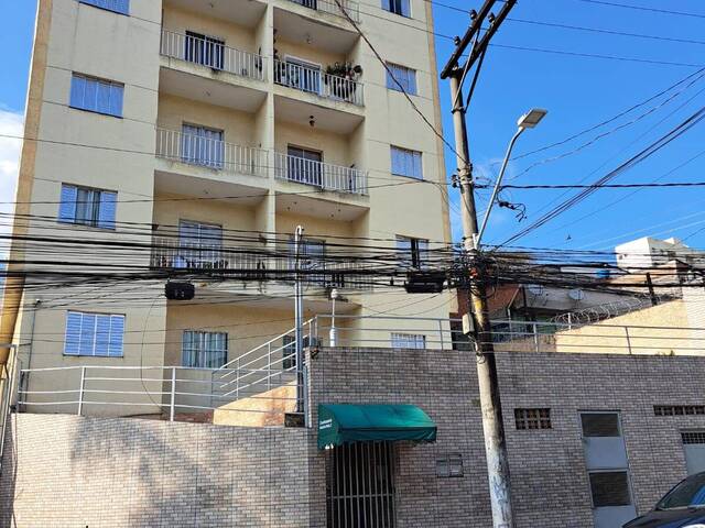 #1013 - Apartamento para Venda em Jandira - SP