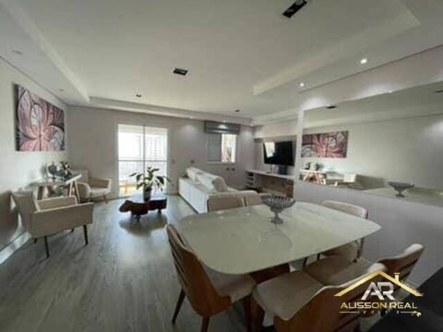 #1021 - Apartamento para Venda em Barueri - SP