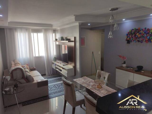 #1053 - Apartamento para Venda em Osasco - SP