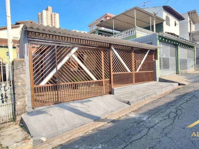#1075 - Casa Térrea para Venda em Osasco - SP