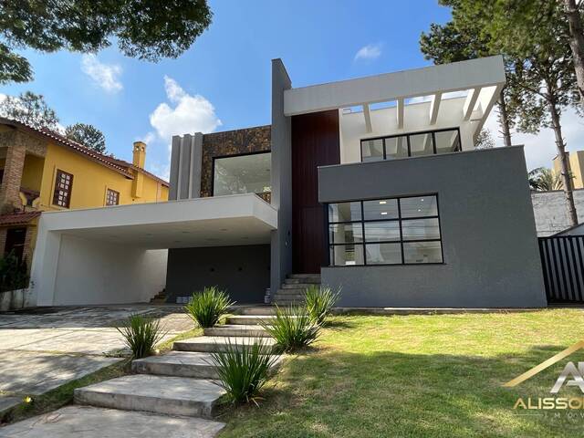 #1084 - Casa em condomínio para Venda em Santana de Parnaíba - SP